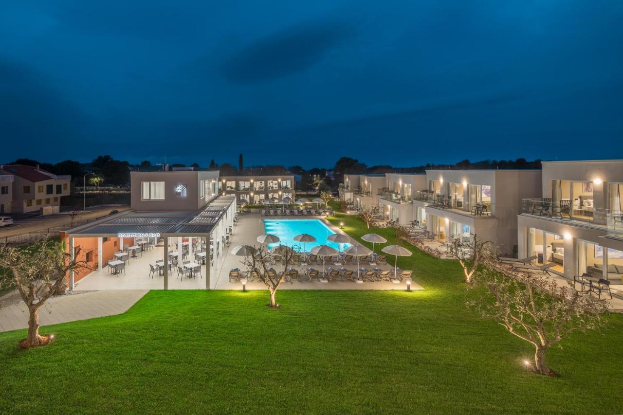 Maj Luxury Residence Poreč Buitenkant foto