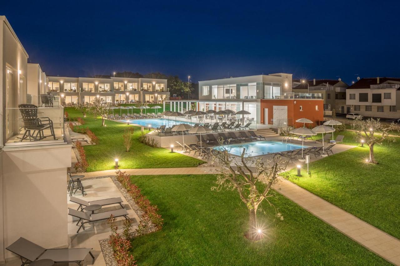 Maj Luxury Residence Poreč Buitenkant foto