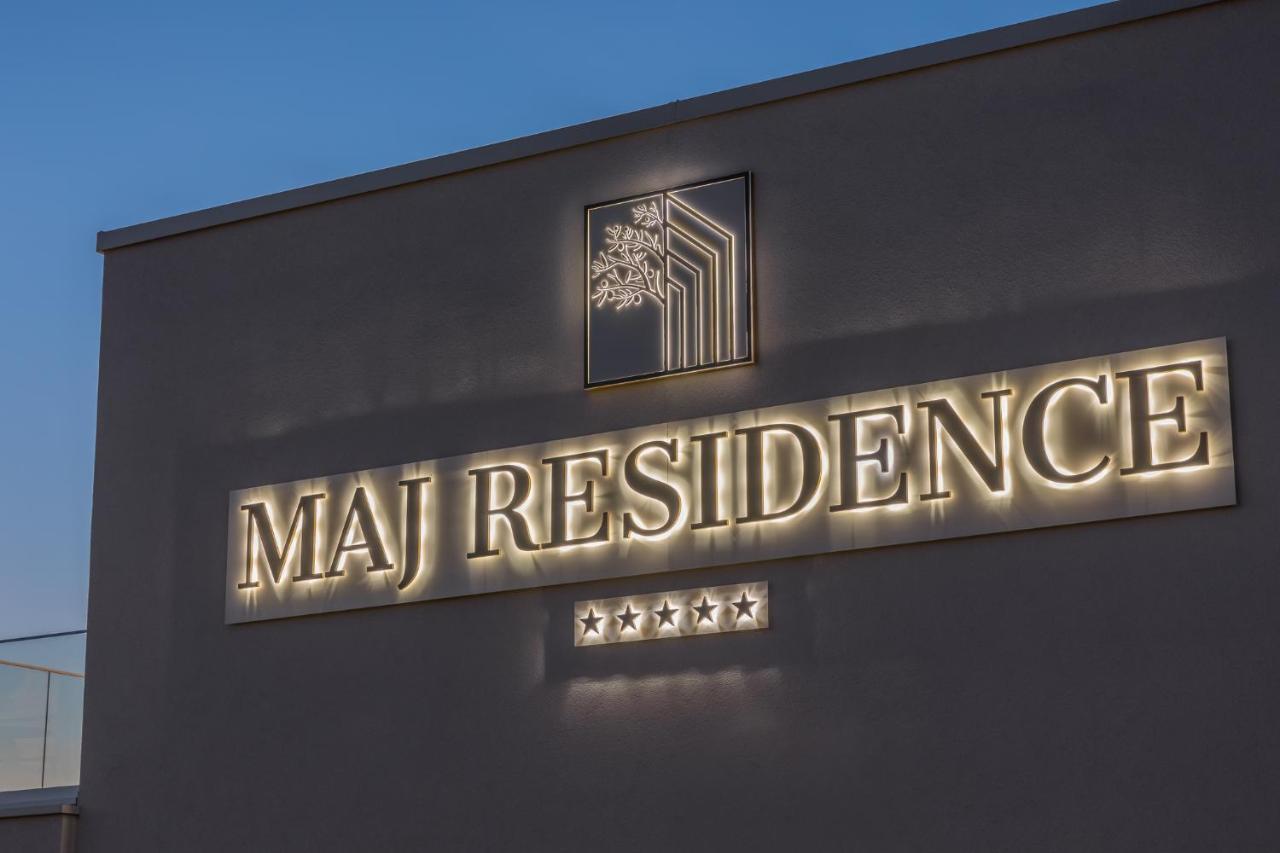 Maj Luxury Residence Poreč Buitenkant foto