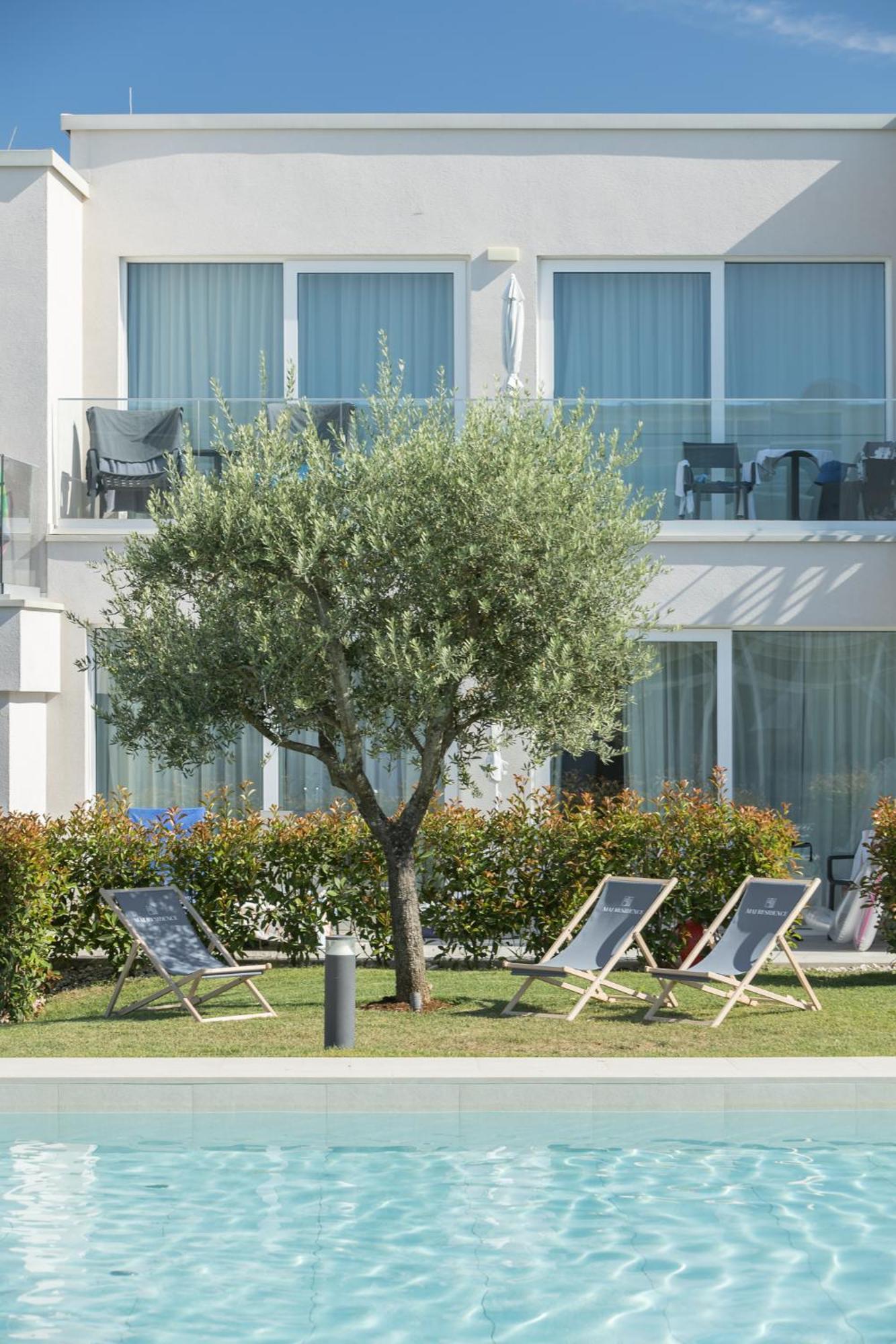 Maj Luxury Residence Poreč Buitenkant foto