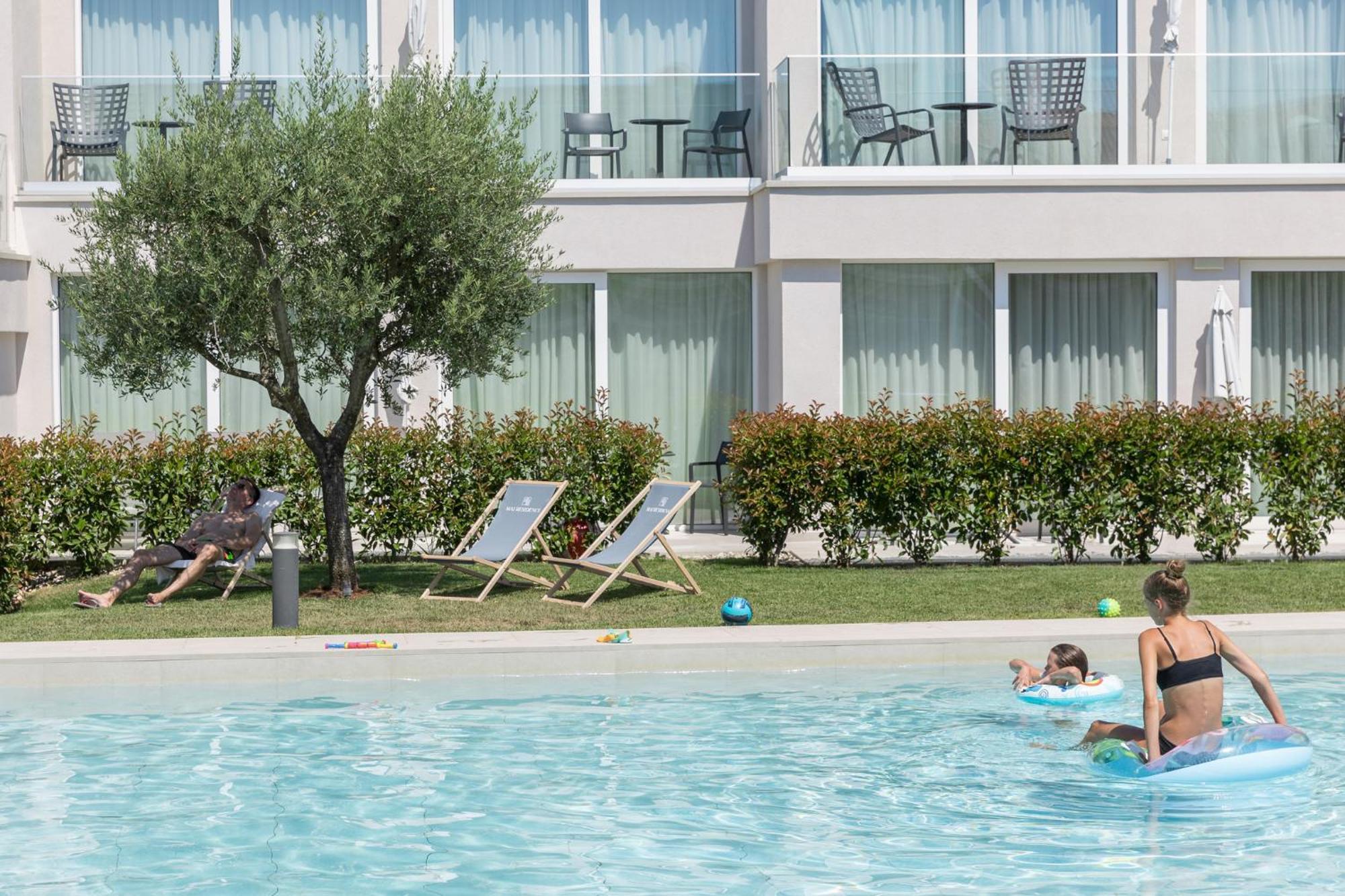 Maj Luxury Residence Poreč Buitenkant foto
