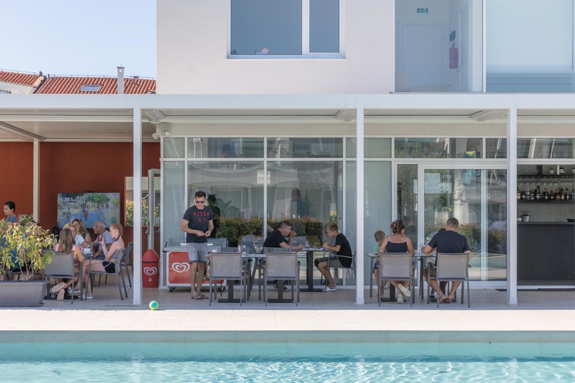Maj Luxury Residence Poreč Buitenkant foto