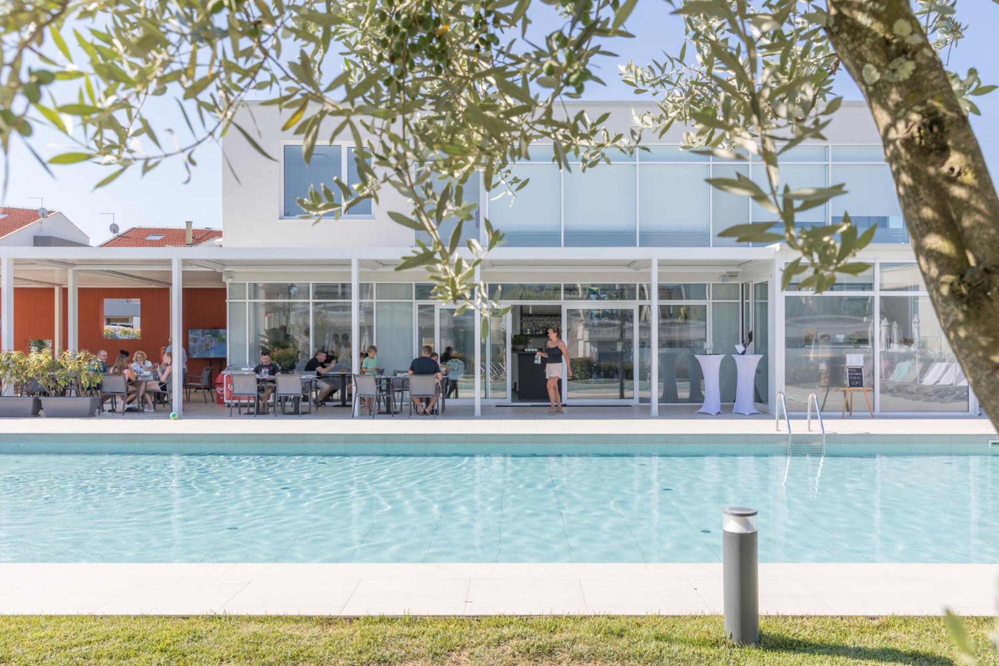 Maj Luxury Residence Poreč Buitenkant foto